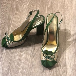 Marc Jacobs classy heels